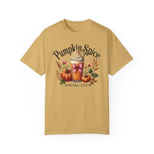 Pumpkin Spice Social Club Printify