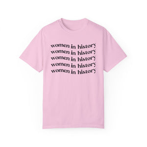 Women in History Printify