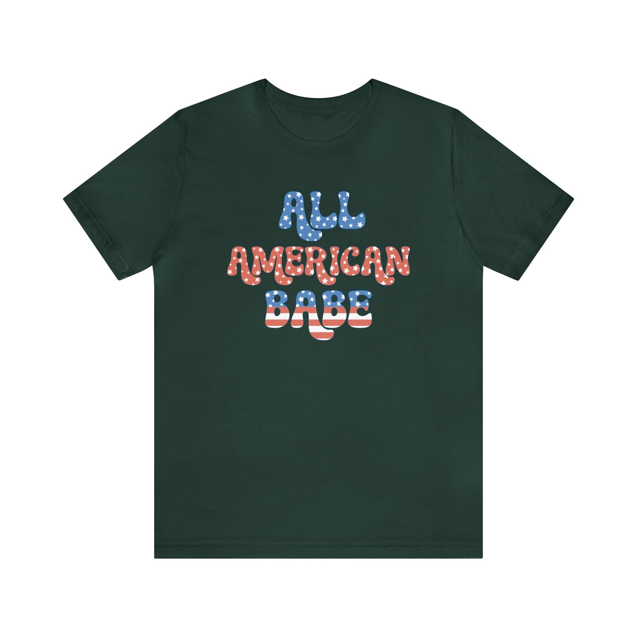 All American Babe Printify