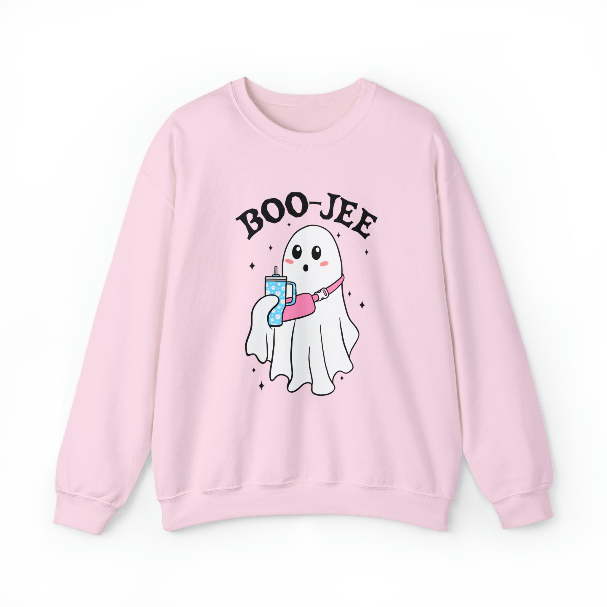 Boo Jee Sweatshirt Printify