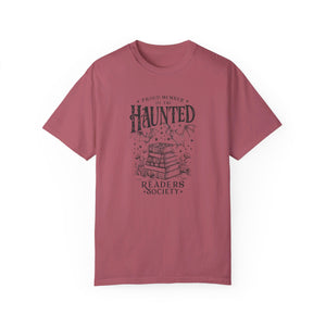 Haunted Readers Society Printify