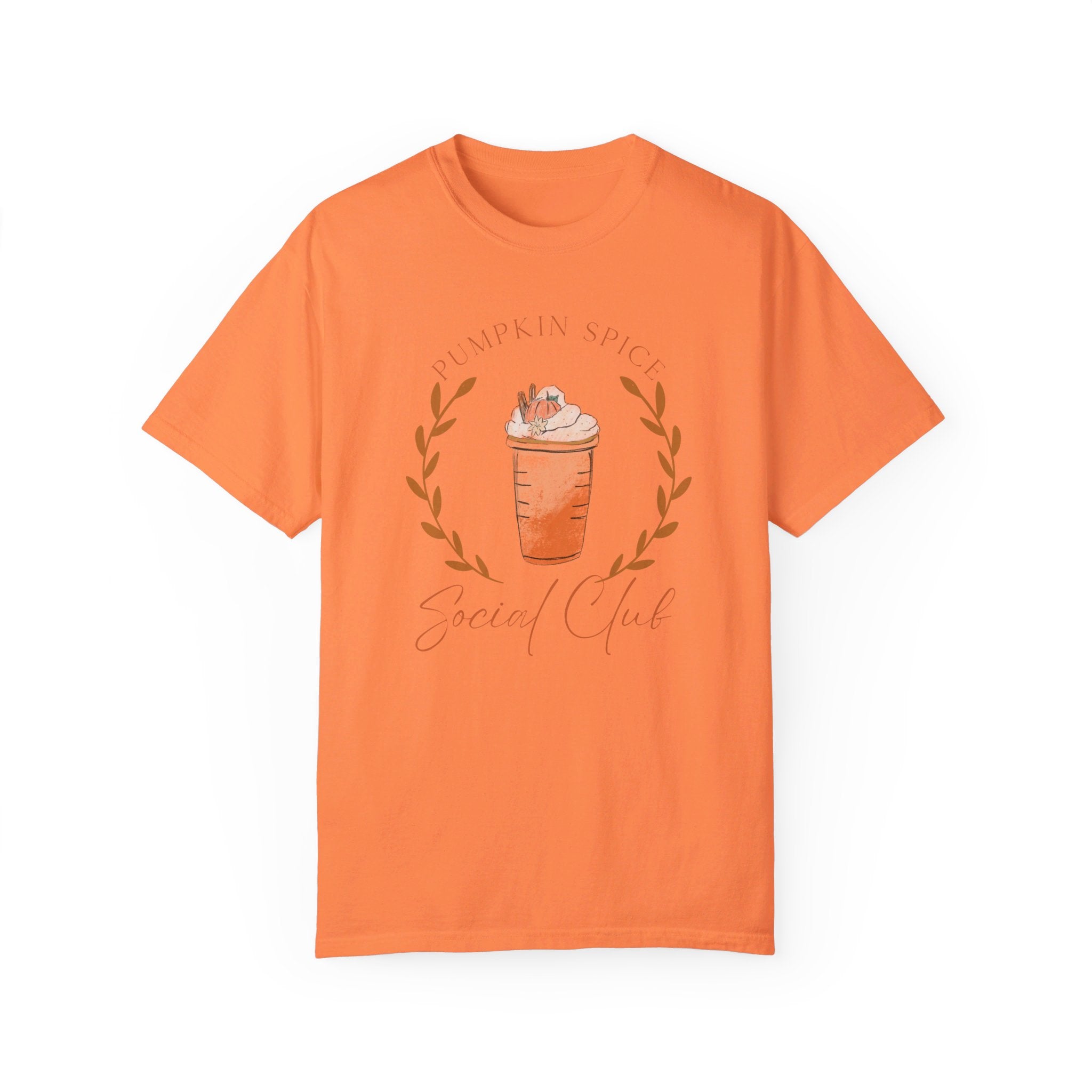 Pumpkin Spice Social Club Printify