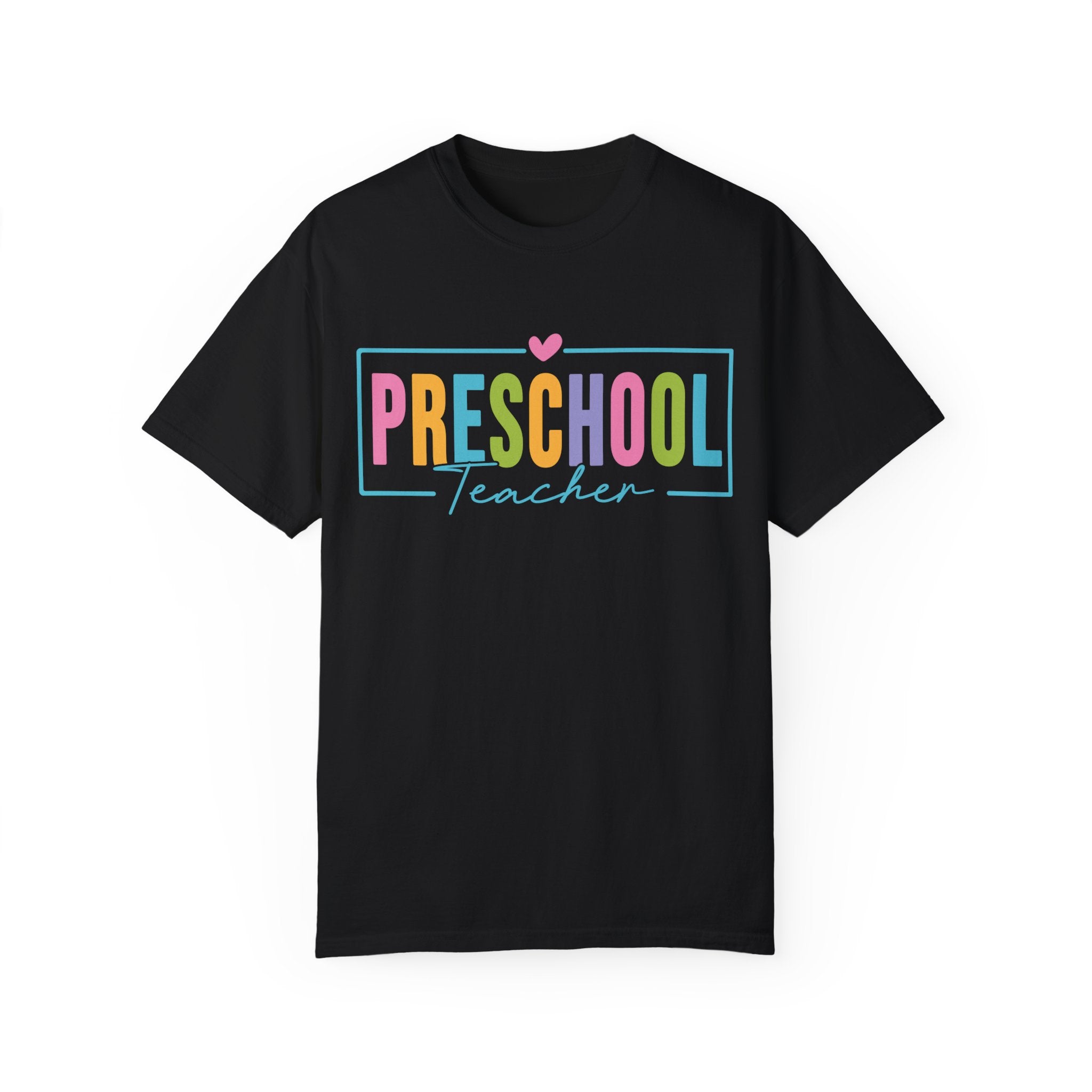 Preschool Teacher Printify