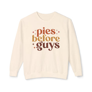 Pies before Guys Printify