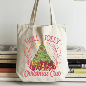 Holly Jolly Christmas Club Printify