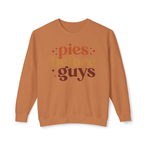 Pies before Guys Printify