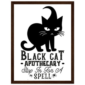 Black Cat Apothecary Blue From Heaven