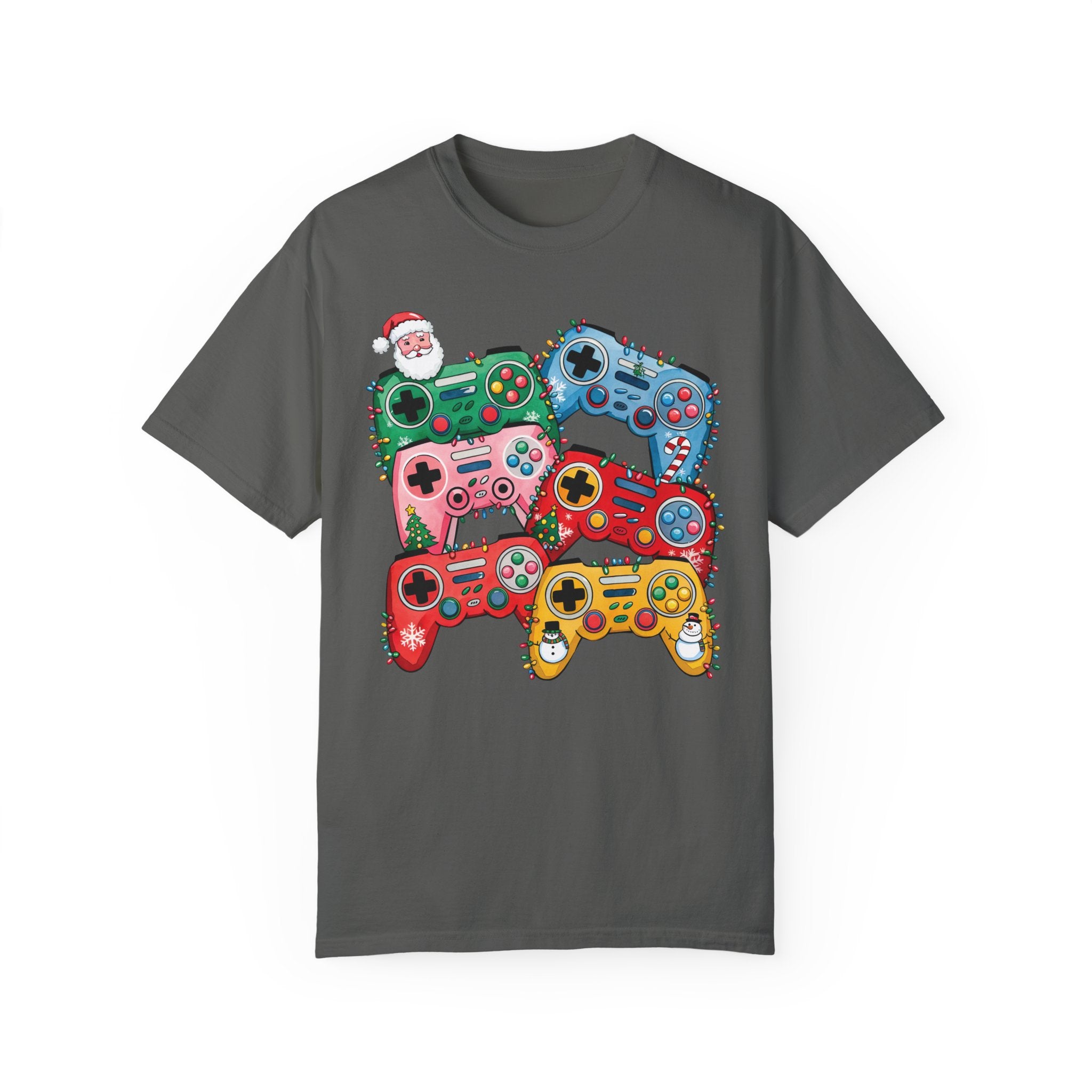 Christmas Gamer Printify