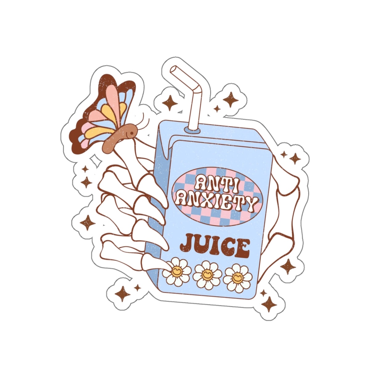 Anti Anxiety Juice Printify