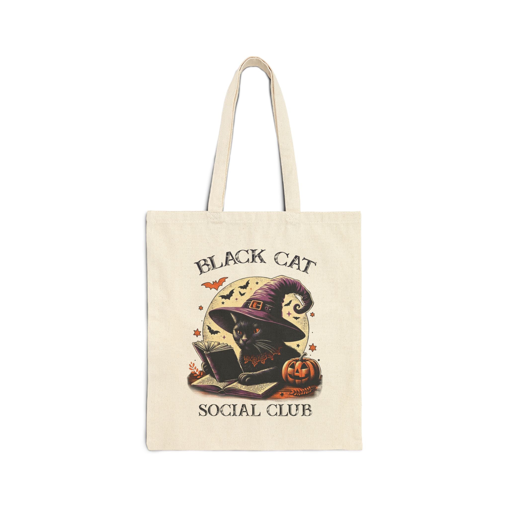 Black Cat Social Club Printify