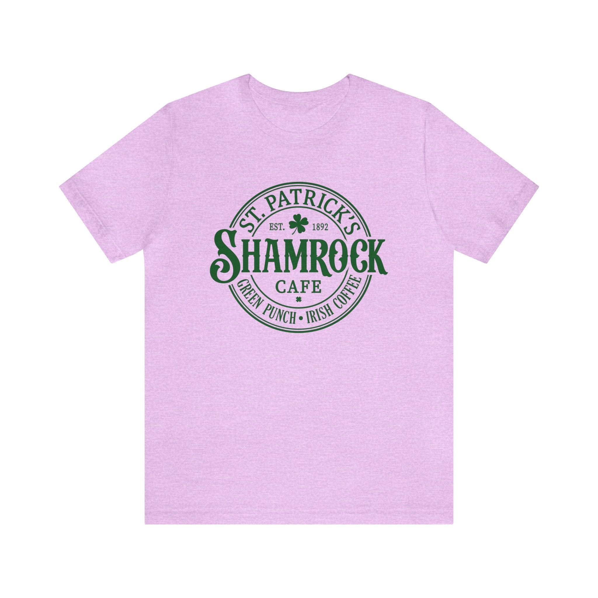 Shamrock Cafe Printify