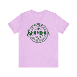 Shamrock Cafe Printify