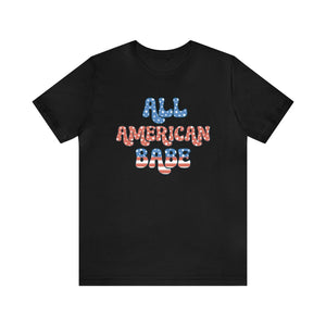 All American Babe Printify