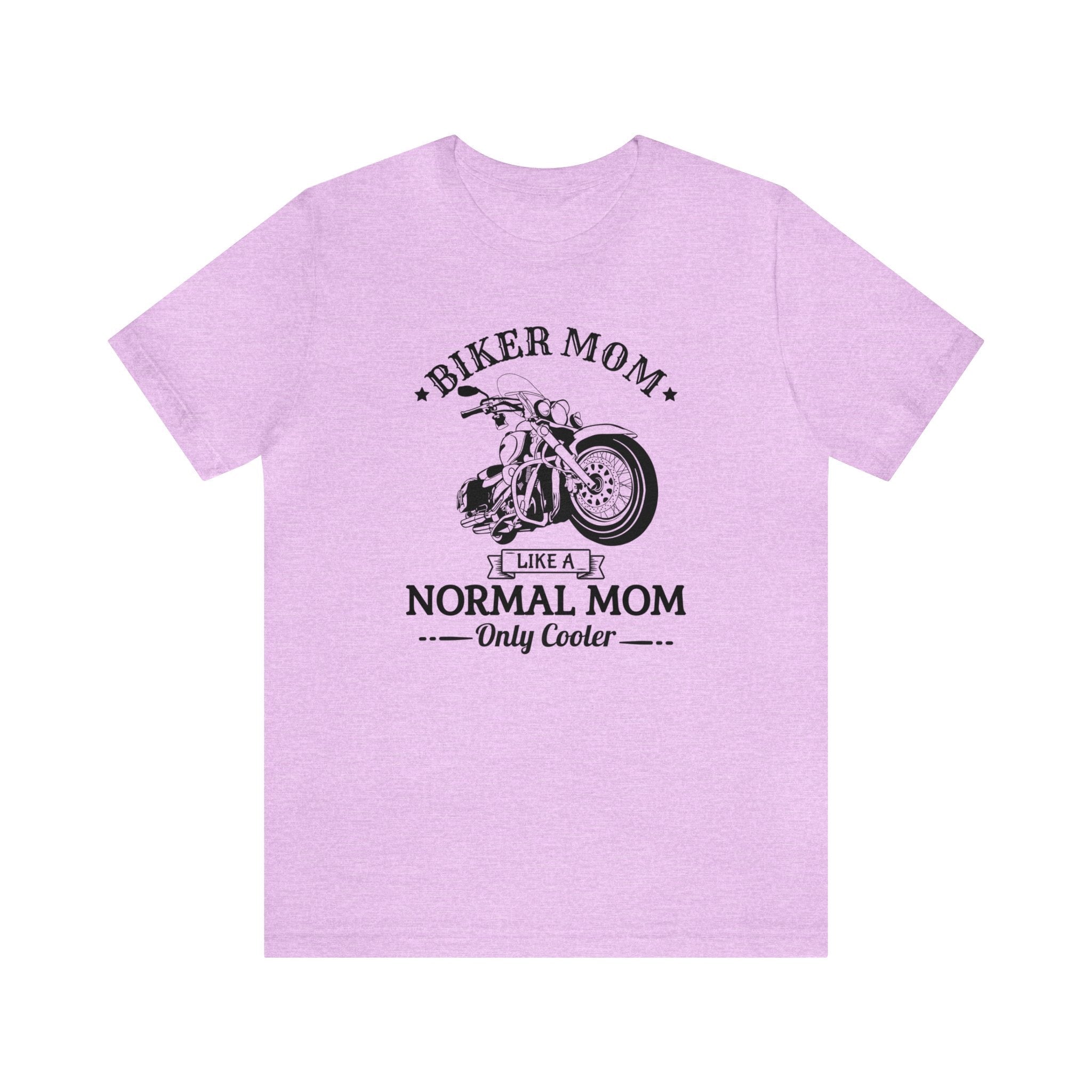 Biker Mom Printify