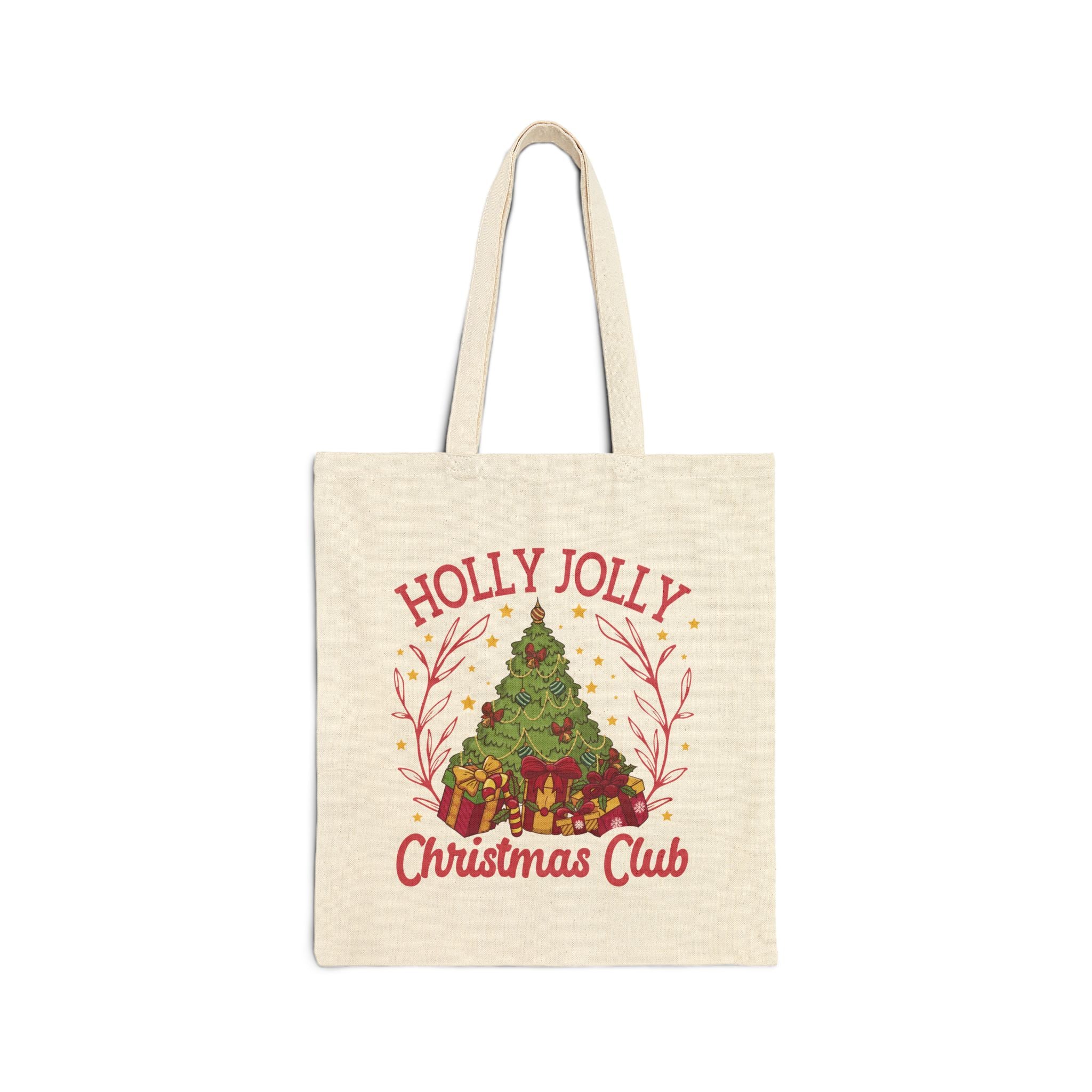 Holly Jolly Christmas Club Printify