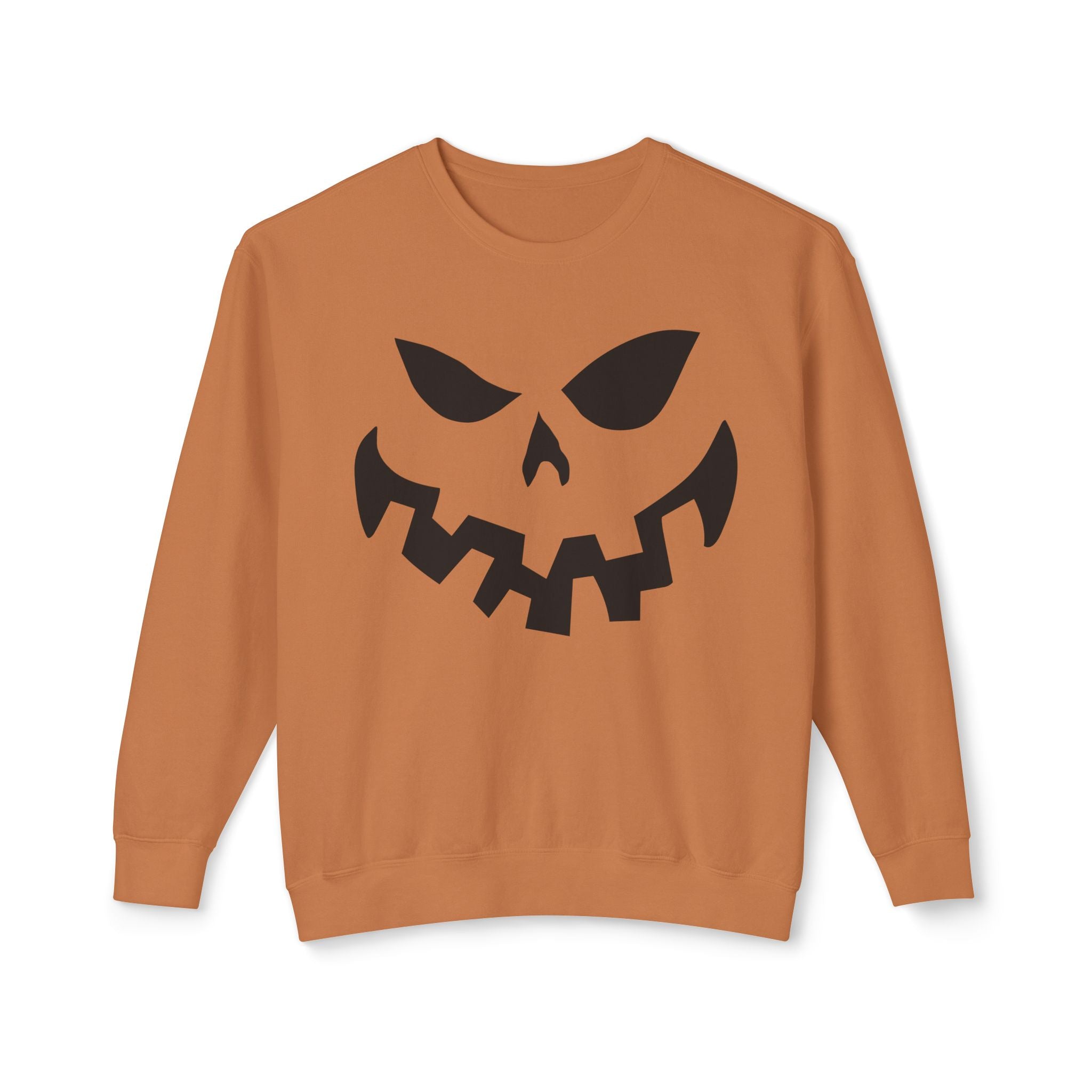 Pumpkin Face Printify