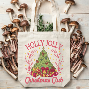 Holly Jolly Christmas Club Printify