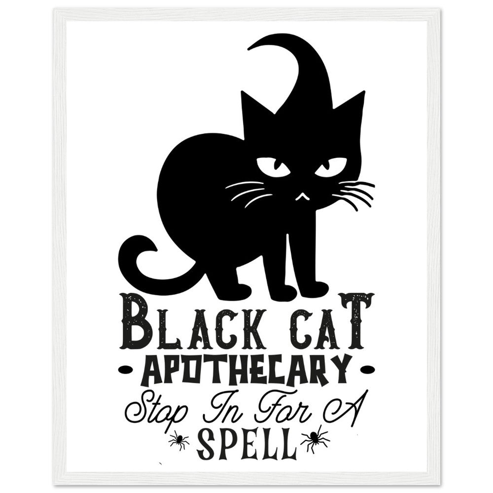 Black Cat Apothecary Blue From Heaven