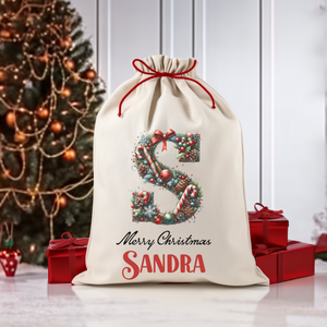 Custom Christmas Letter Printify