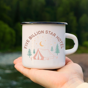 Five Billion Star Hotel Printify