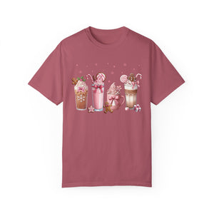 Pink Christmas Coffee Printify