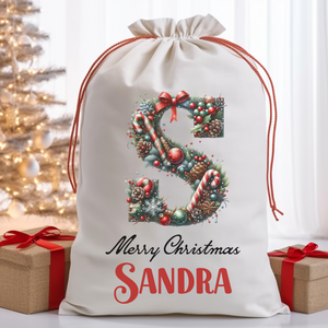 Custom Christmas Letter Printify