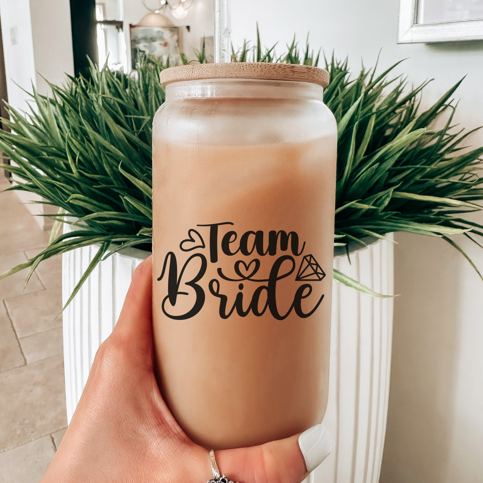 Team Bride Printify