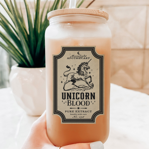 Unicorn Blood Printify