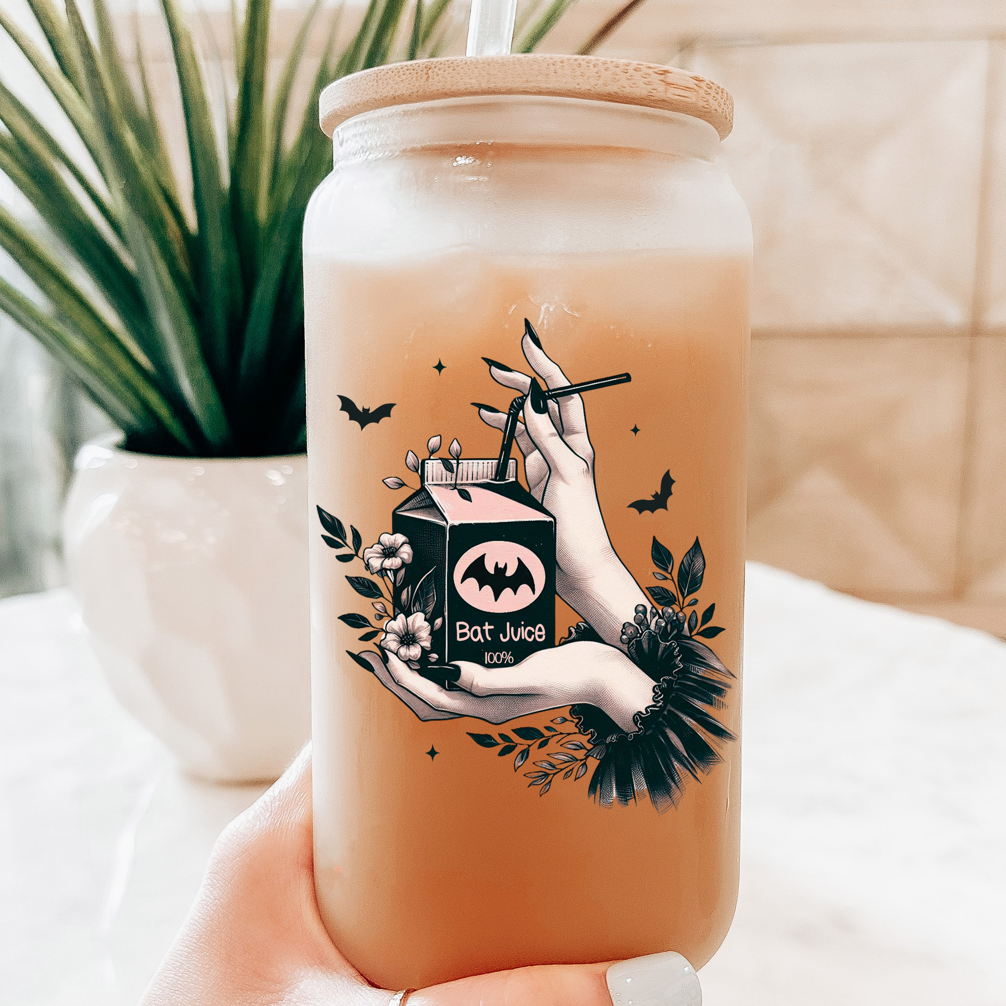 Bat Juice Printify