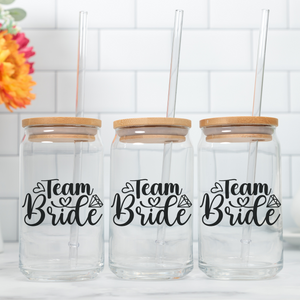 Team Bride Printify