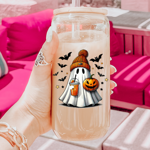 Ghost Coffee Cup Printify