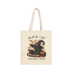 Black Cat Social Club Printify