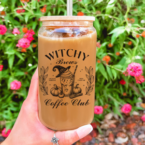 Witchy Brews Coffee Club Printify