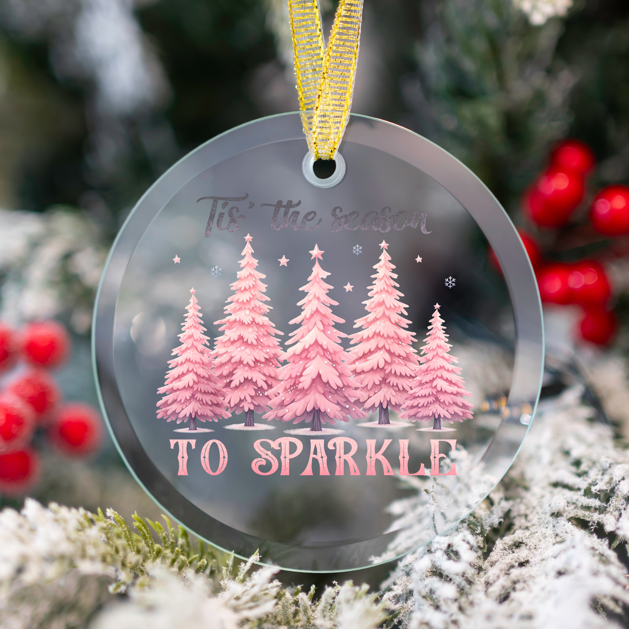 Tis the season to sparkle Printify