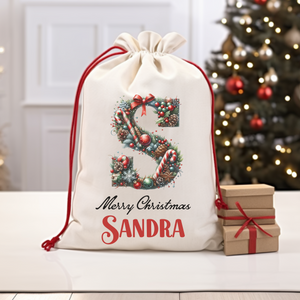 Custom Christmas Letter Printify