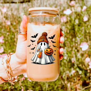 Ghost Coffee Cup Printify