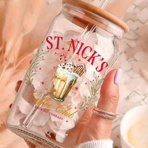 St Nick's Coffee Club Printify