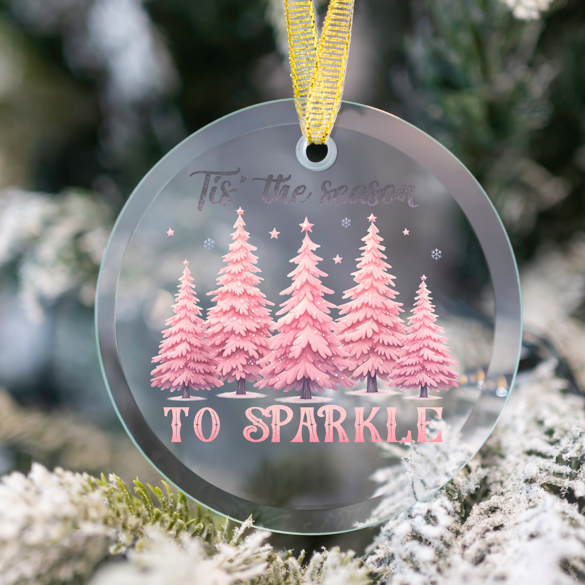 Tis the season to sparkle Printify