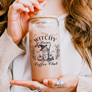 Witchy Brews Coffee Club Printify