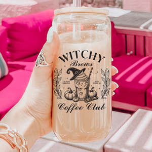 Witchy Brews Coffee Club Printify