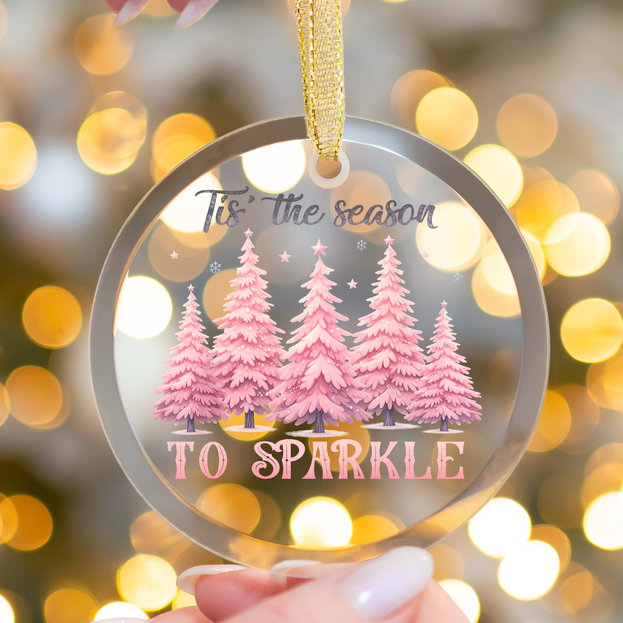 Tis the season to sparkle Printify