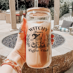 Witchy Brews Coffee Club Printify