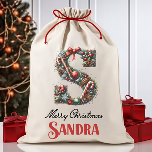 Custom Christmas Letter Printify