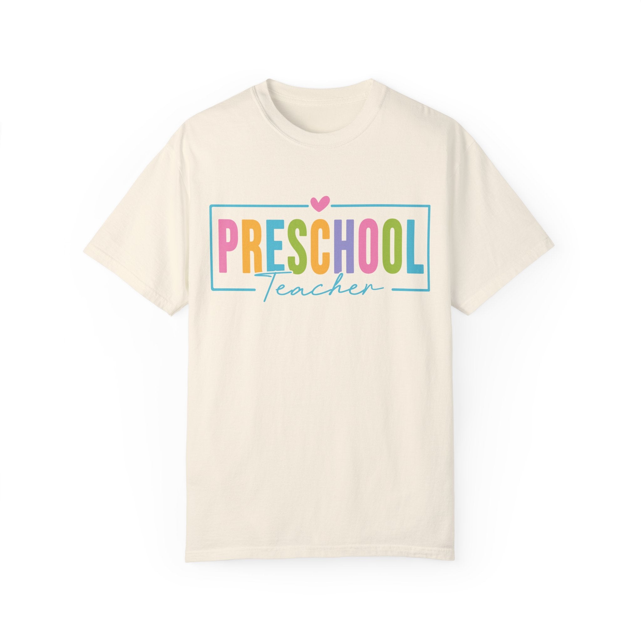 Preschool Teacher Printify