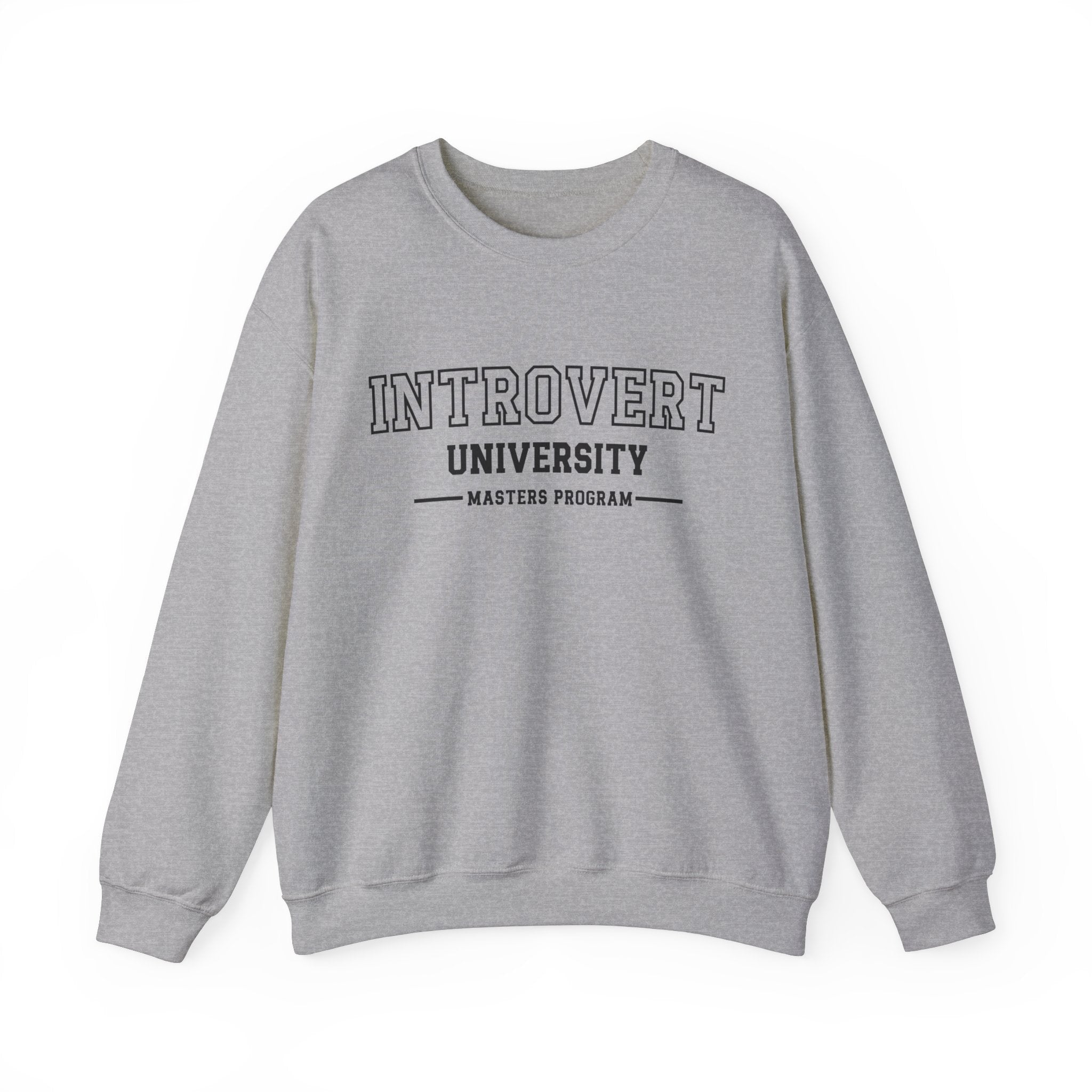 Introvert University Printify