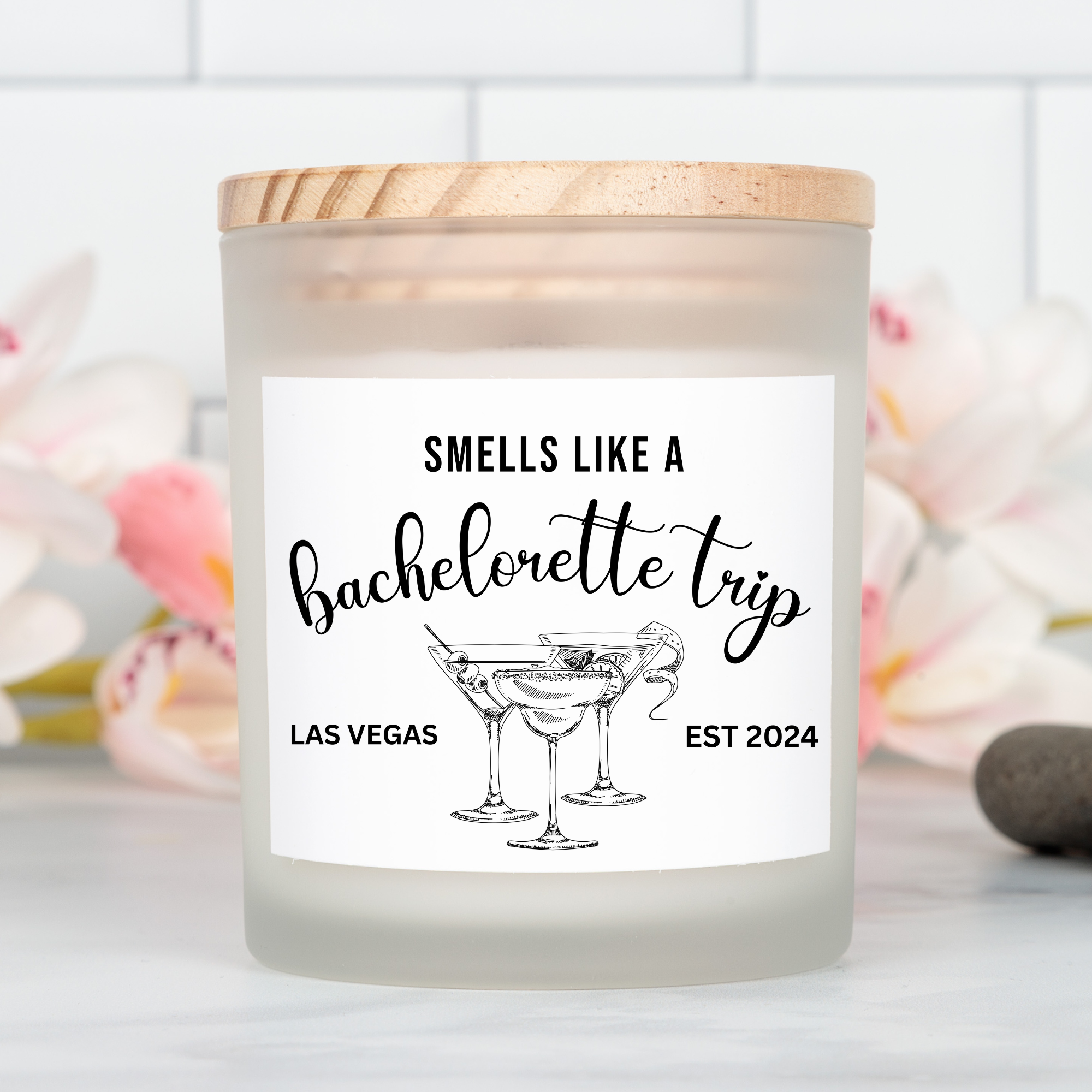 Smells like a bachelorette trip Clearly Baguette