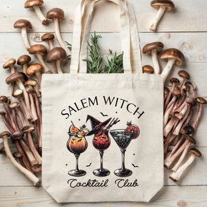 Salem Witch Cocktail Club Printify