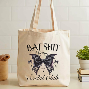 Batshit Crazy Social Club Printify