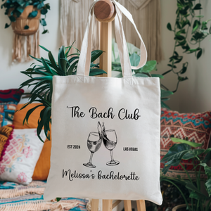 The Bach Club Printify