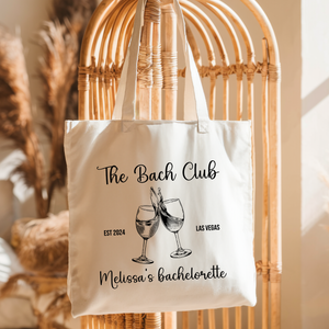 The Bach Club Printify